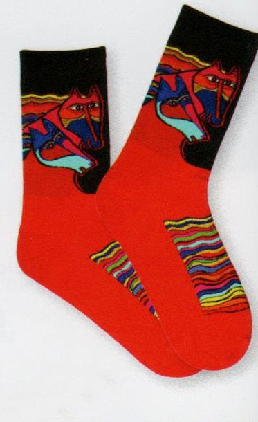 laurel burch feet