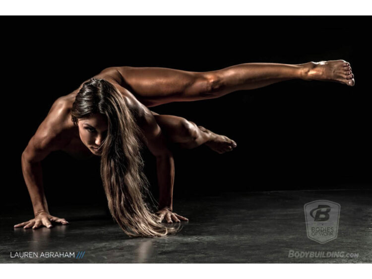 lauren abraham feet 3