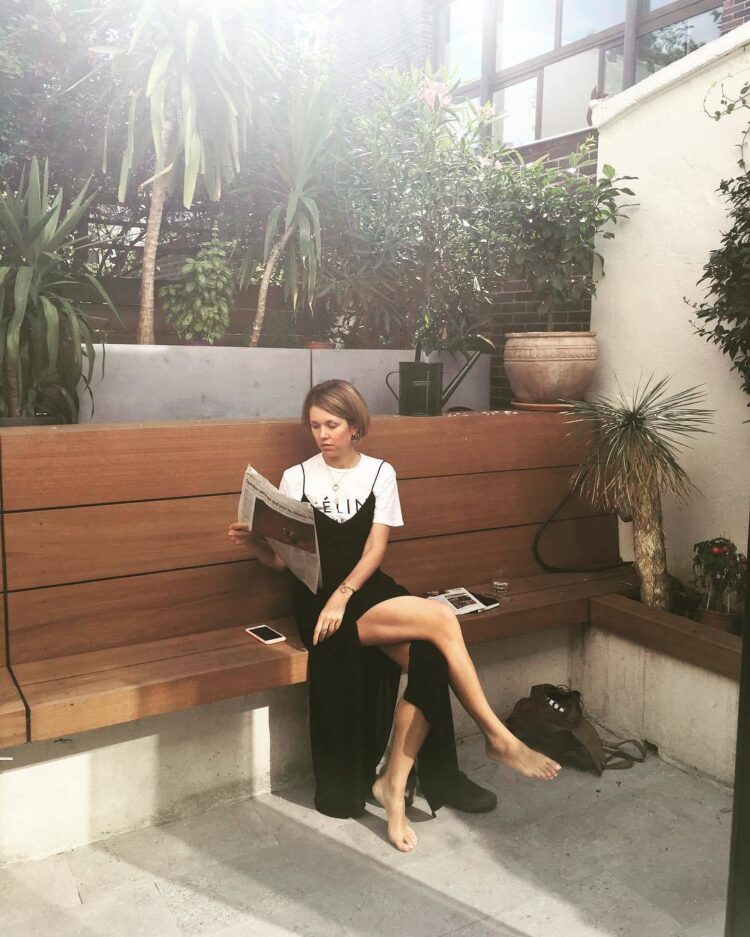 lauren bastide feet 2