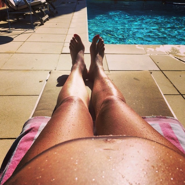 lauren bastide feet 5