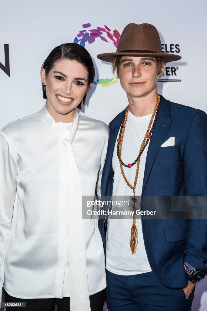 lauren bedford russell feet 5