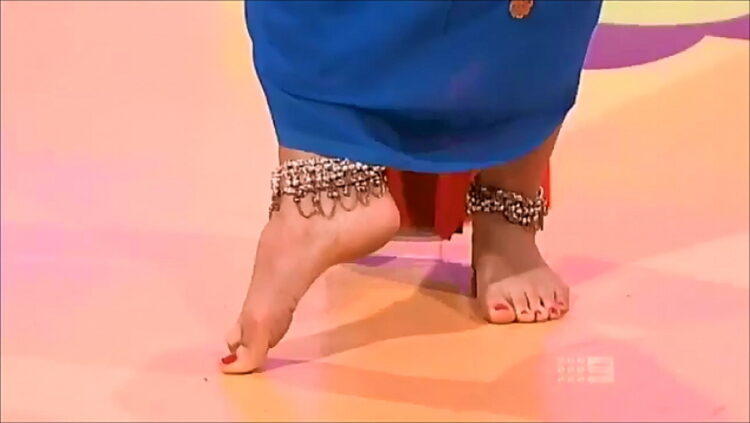 lauren brant feet 1