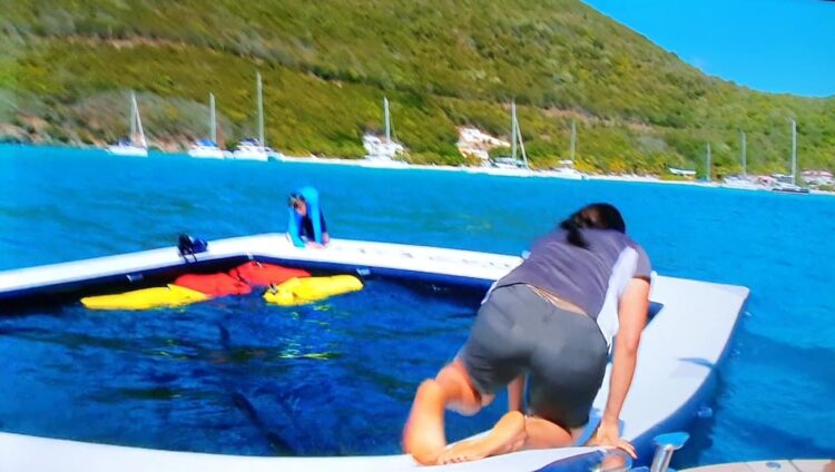 lauren burchell feet 6