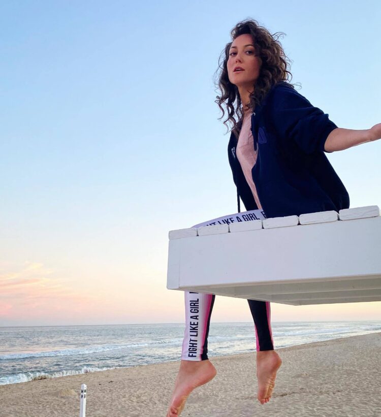 lauren c. mayhew feet 6