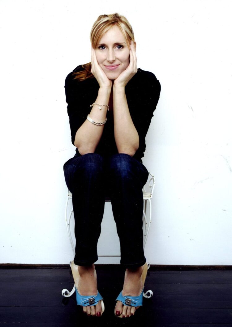 lauren child feet scaled