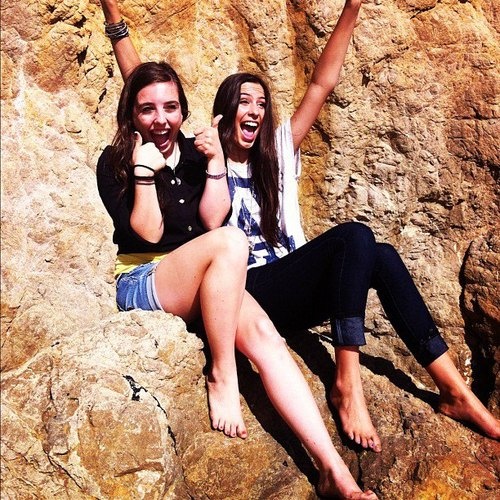 lauren cimorelli feet 4