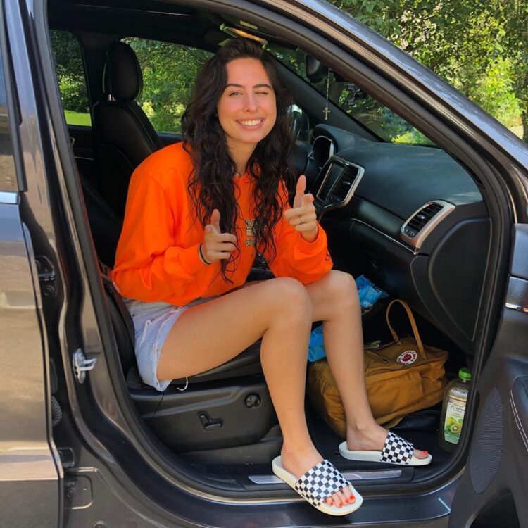 lauren cimorelli feet 6