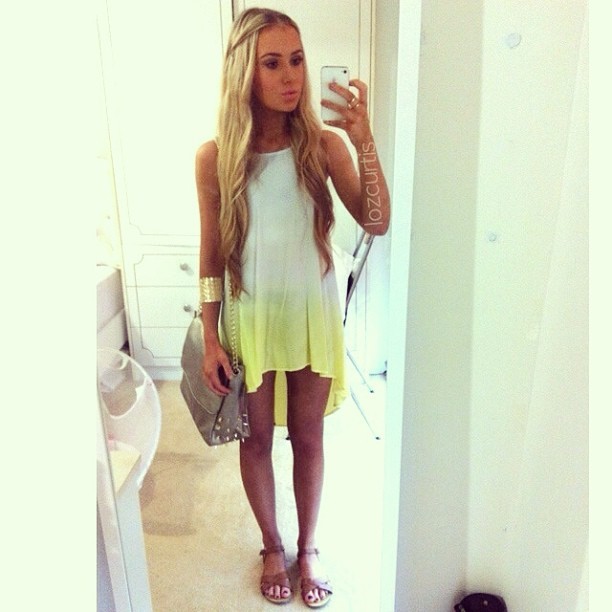 lauren curtis feet 5