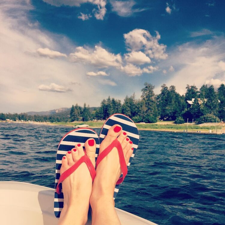 lauren elaine feet 1