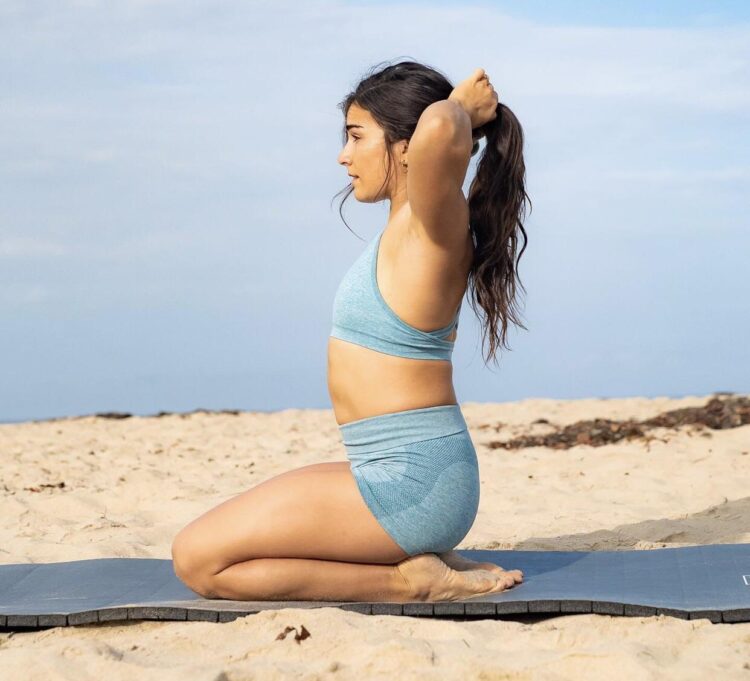 lauren fisher feet 1