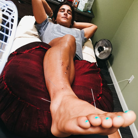 lauren fisher feet 4