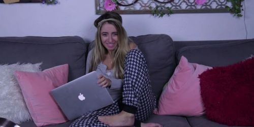 lauren francesca feet 2