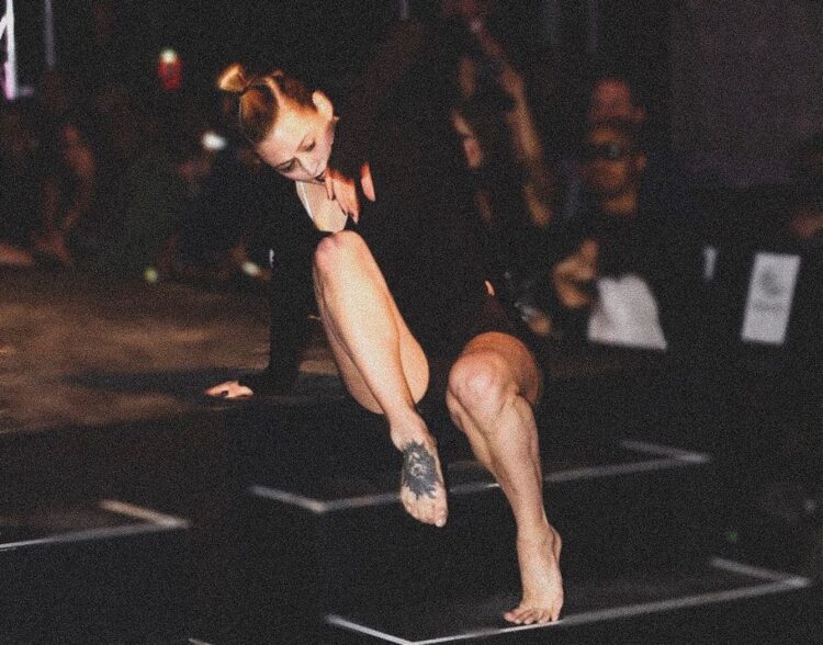 lauren froderman feet 4