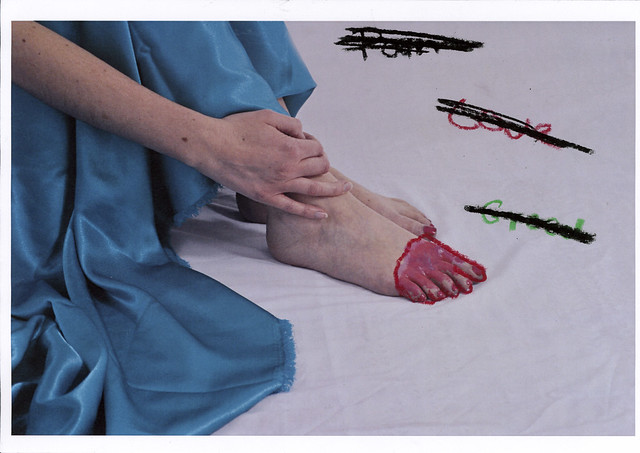 lauren fryer feet