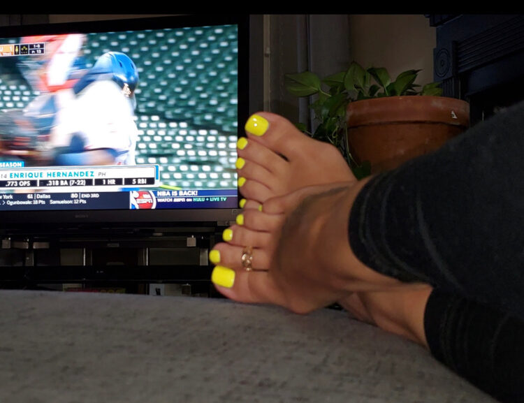 lauren gibson feet 2