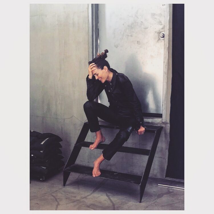 lauren glazier feet 1