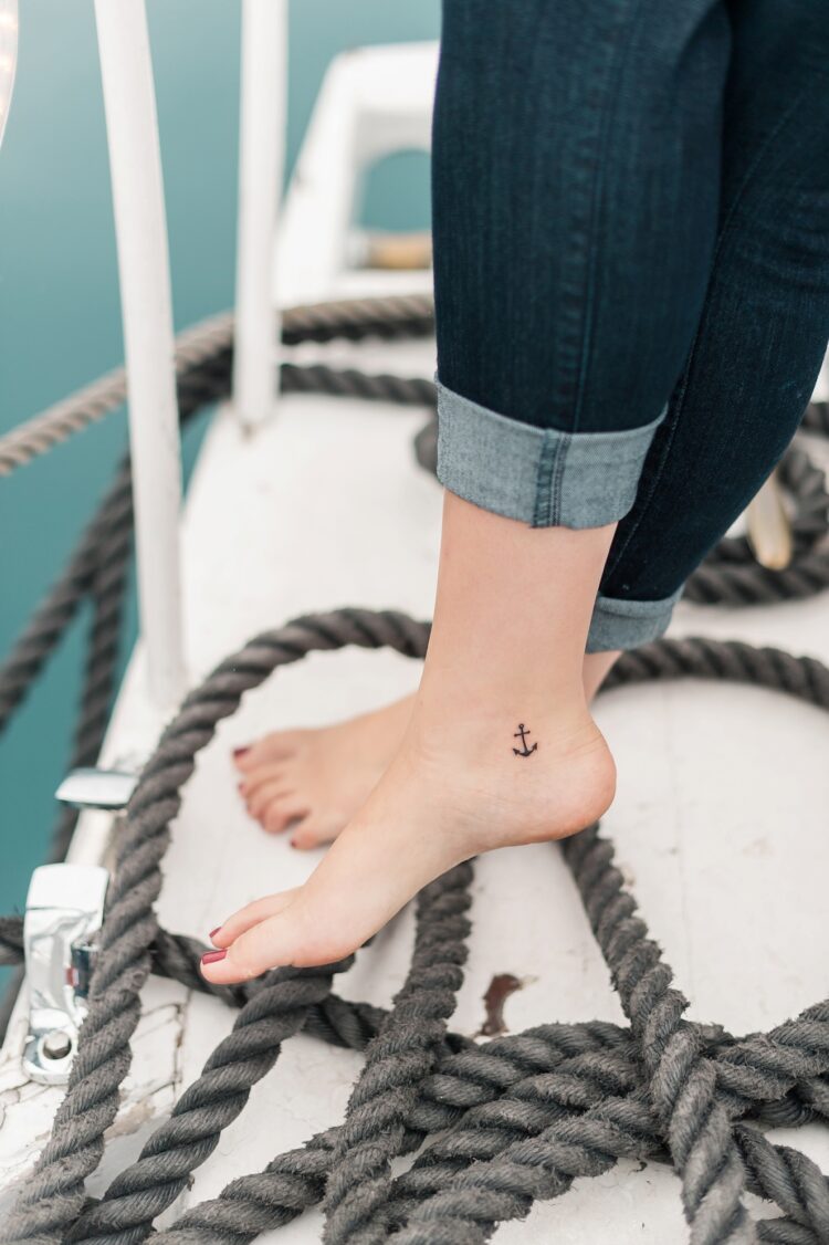 lauren glazier feet 3