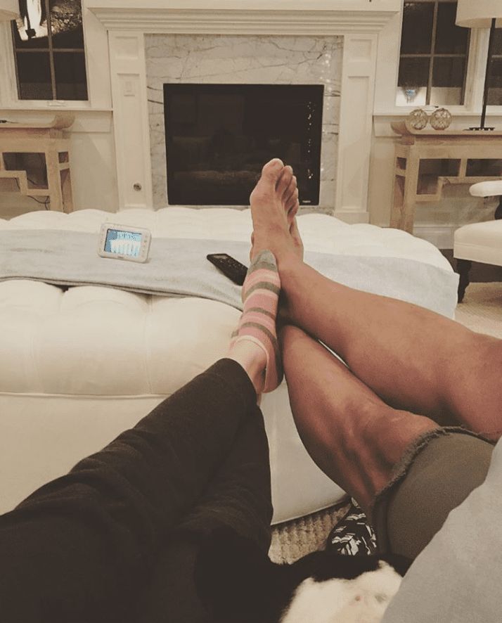 lauren hashian feet 2