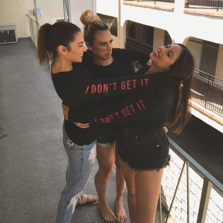 lauren iaconetti feet