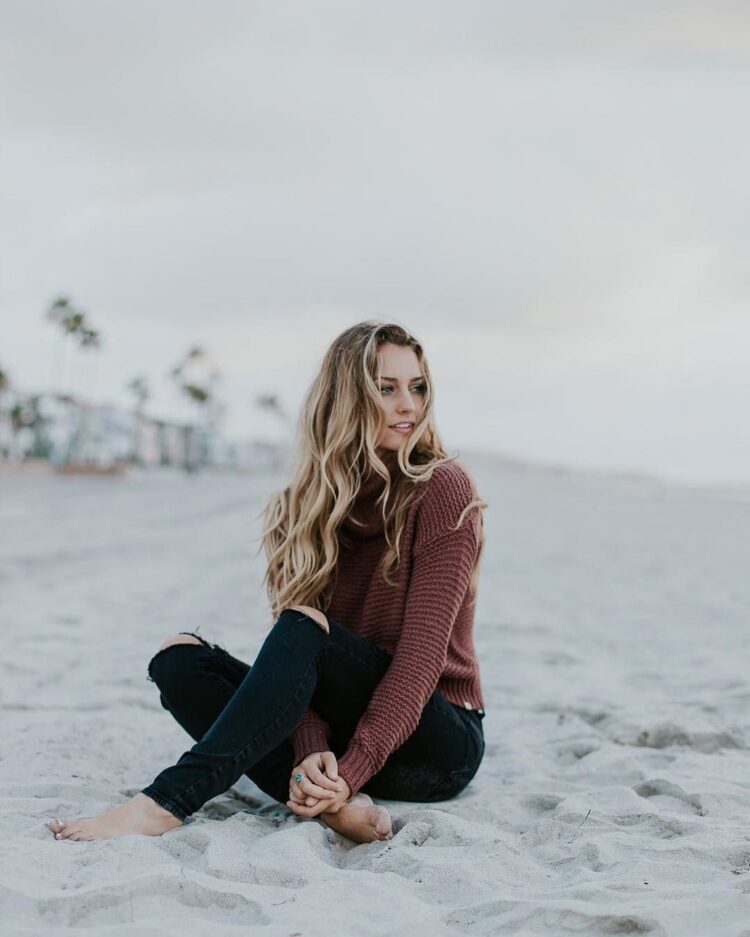 lauren kelly lebouef feet 2