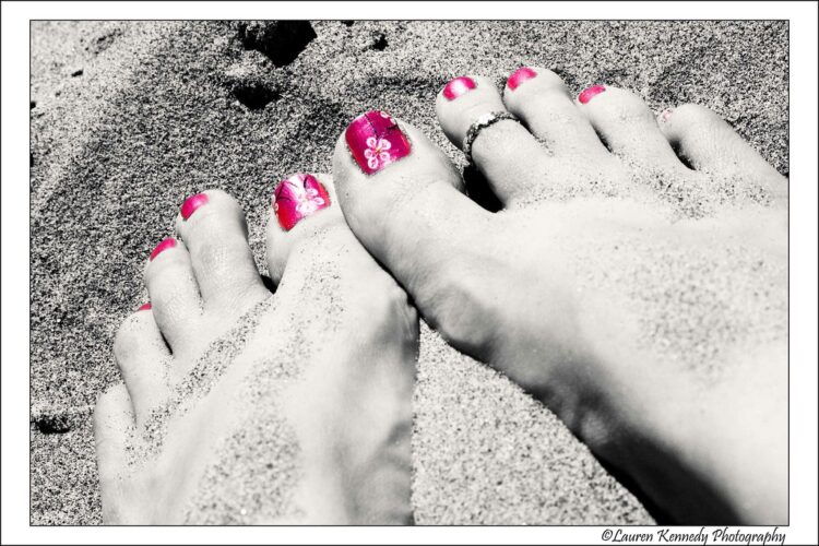 lauren kennedy feet 2