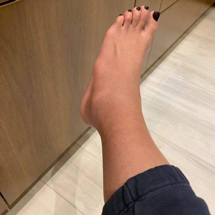 lauren kitt carter feet 1