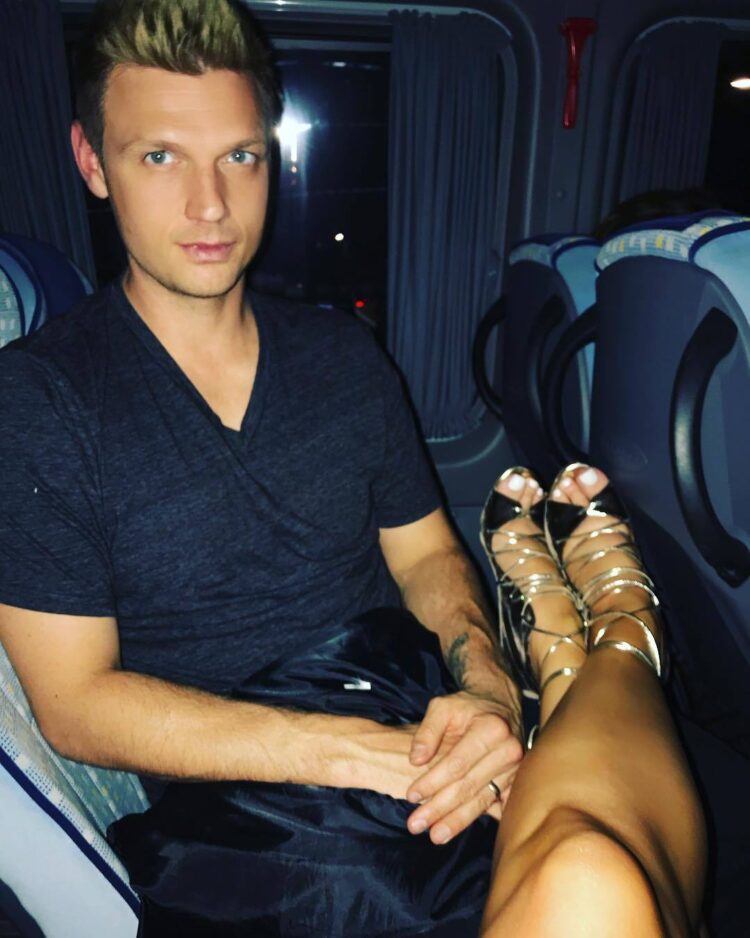 lauren kitt carter feet 3