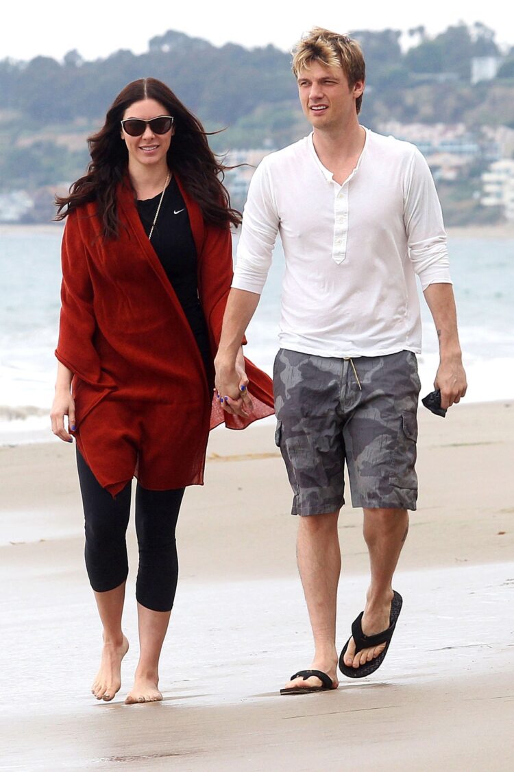 lauren kitt carter feet