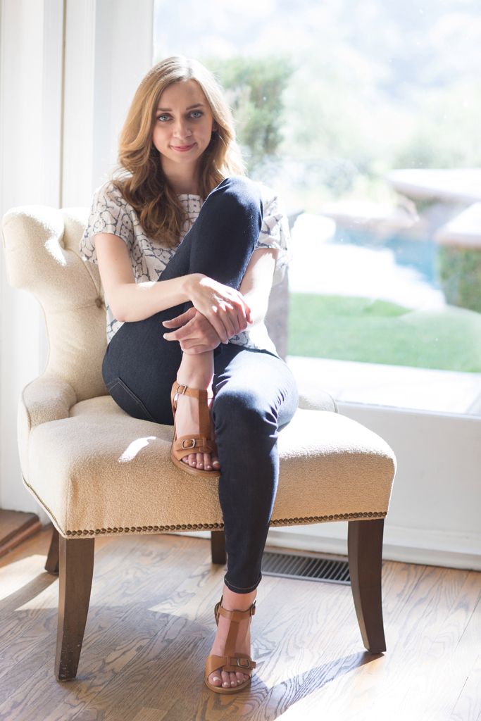 lauren lapkus feet 1