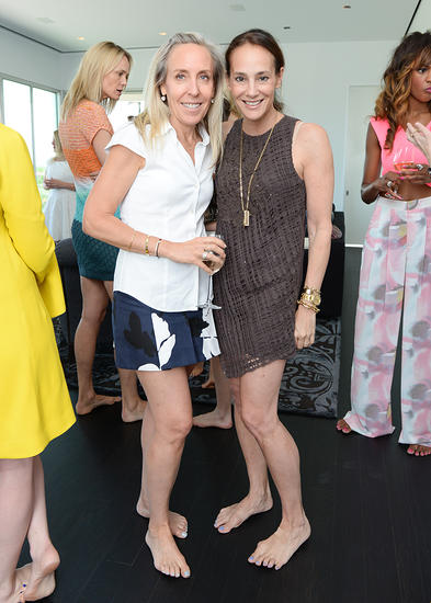 lauren maillian feet 5