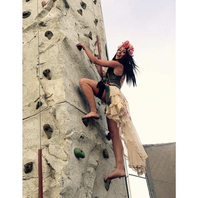 lauren mcknight feet 6