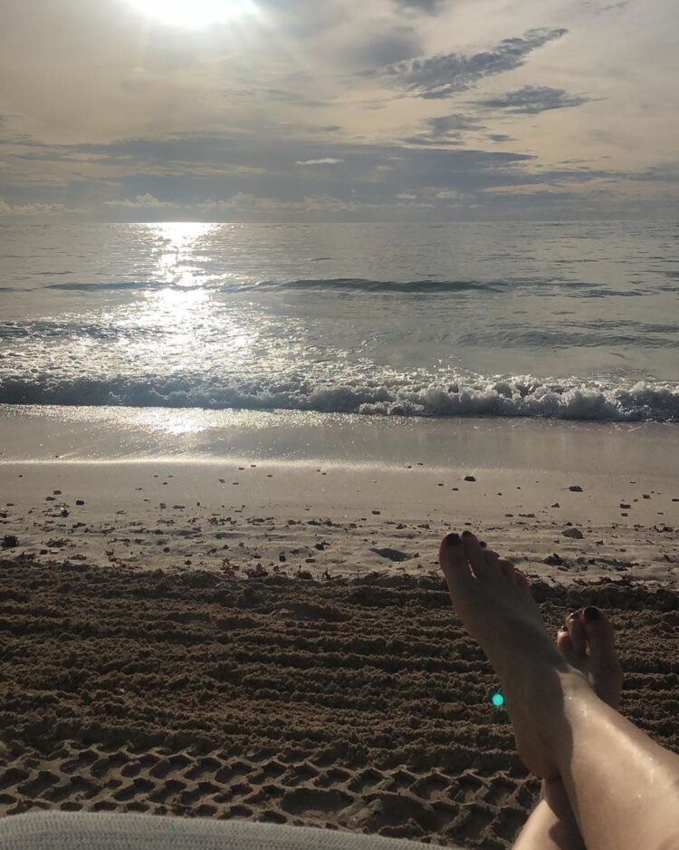 lauren molina feet 6