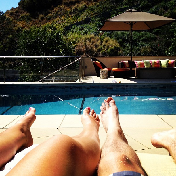 lauren morelli feet 2