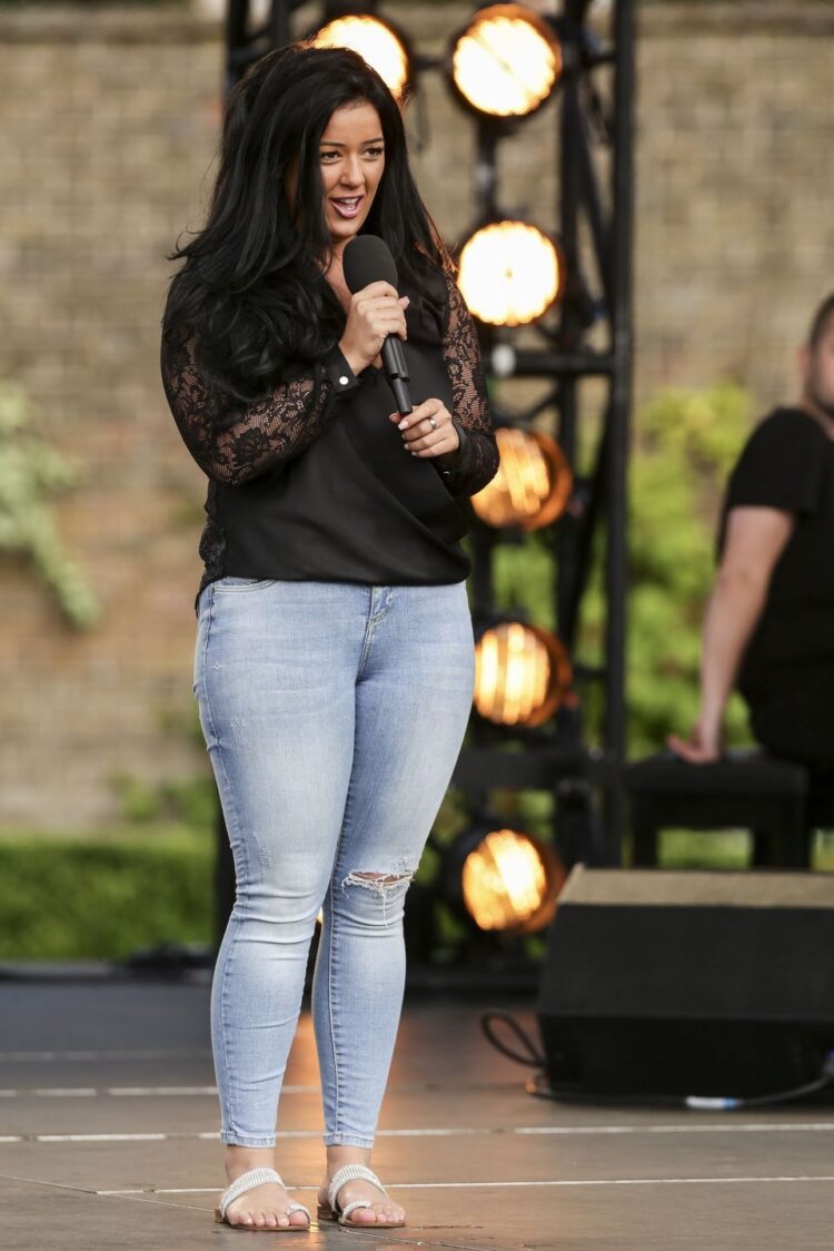 lauren murray feet 4