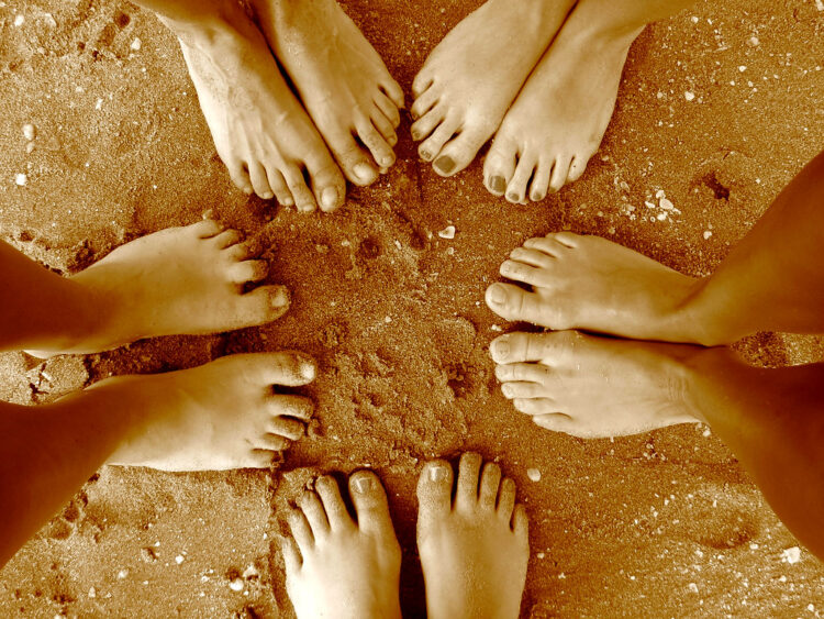 lauren nelson feet 1