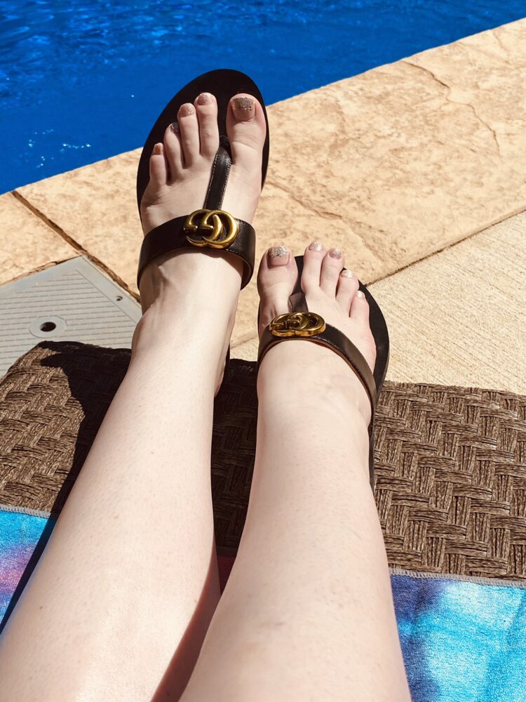 lauren nicole feet 2