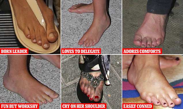 lauren phillips feet 2