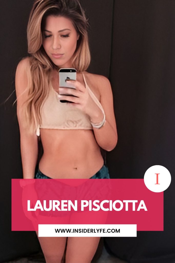 lauren pisciotta feet 2