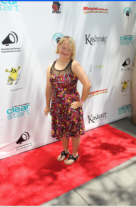 lauren potter feet 1