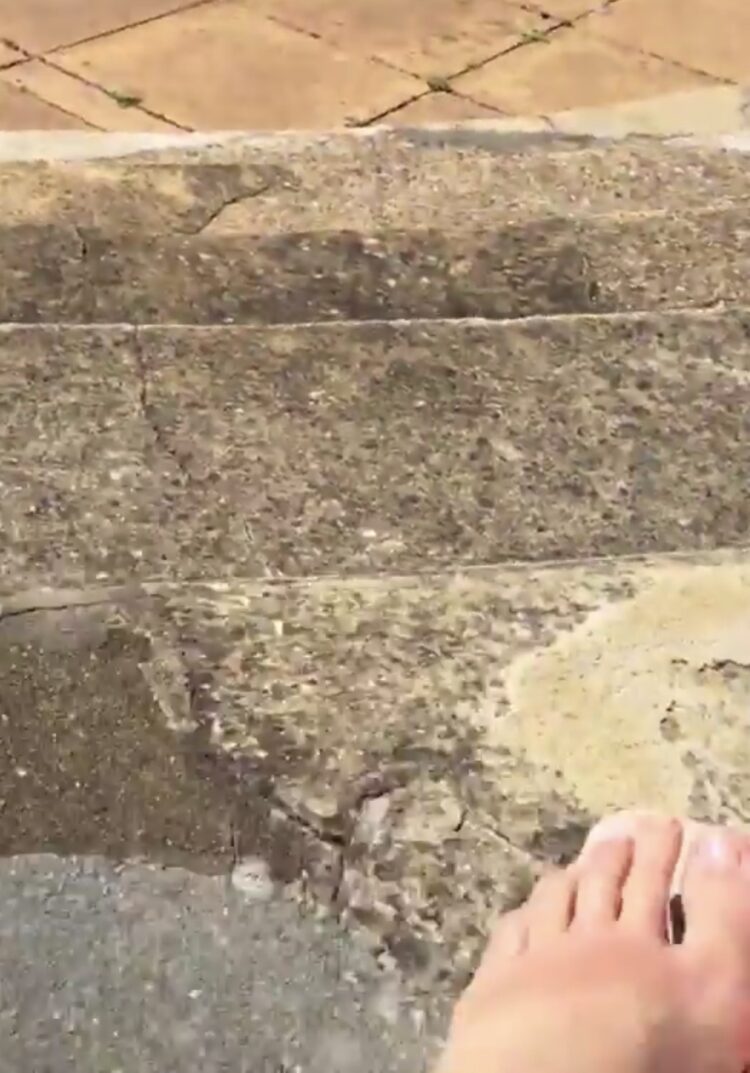 lauren rammell feet 2