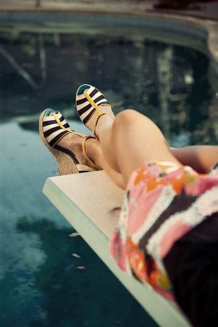 lauren randolph feet