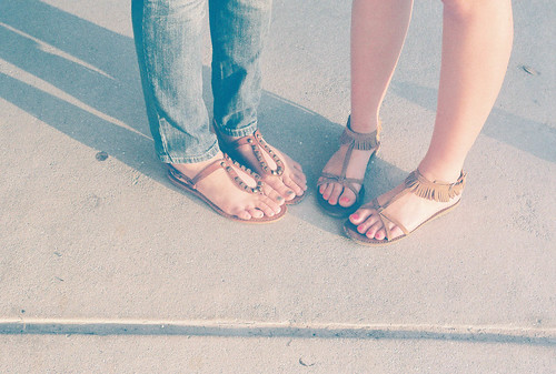 lauren scott feet