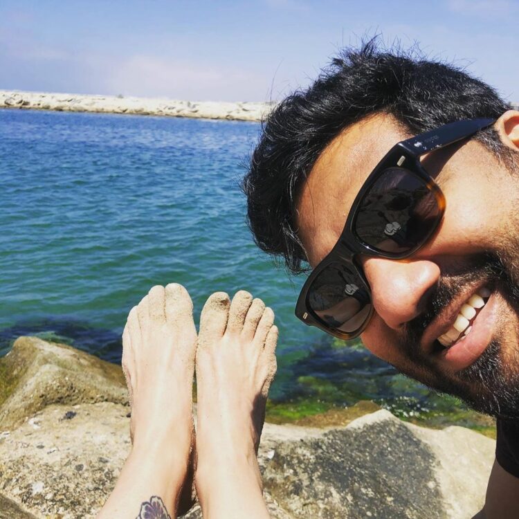 lauren silverman feet 3