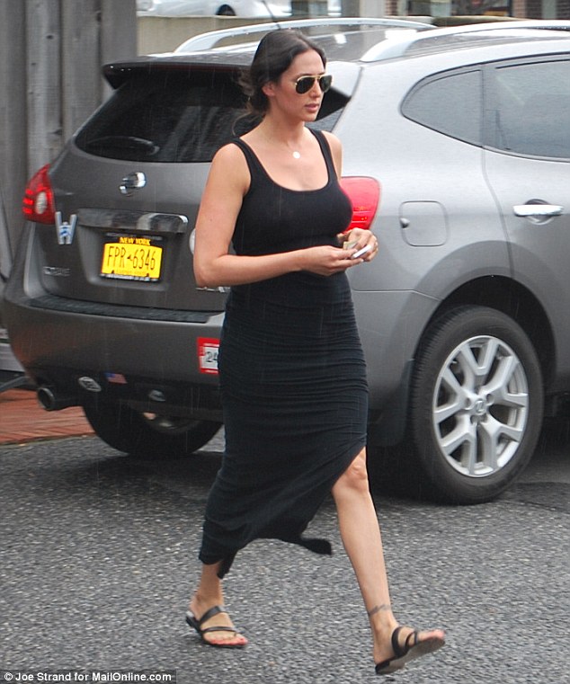 lauren silverman feet 5