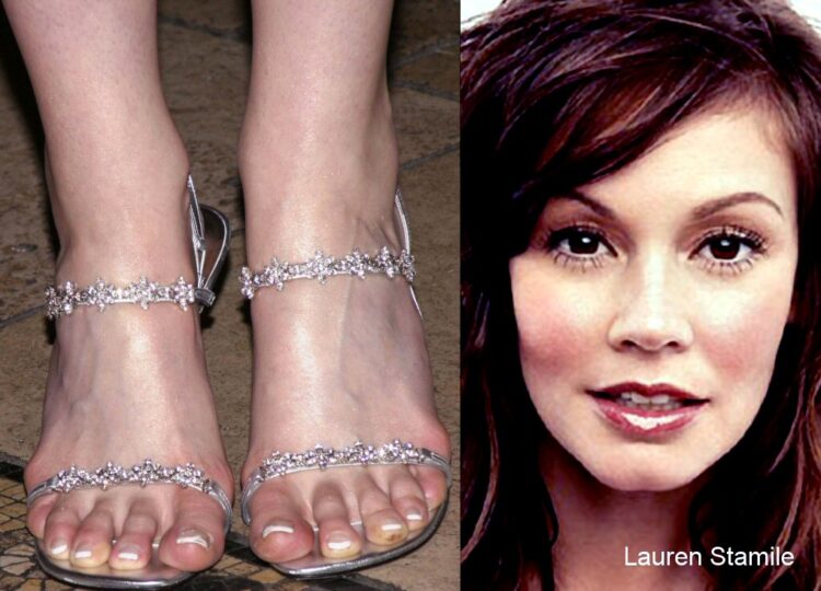 lauren stamile feet 1