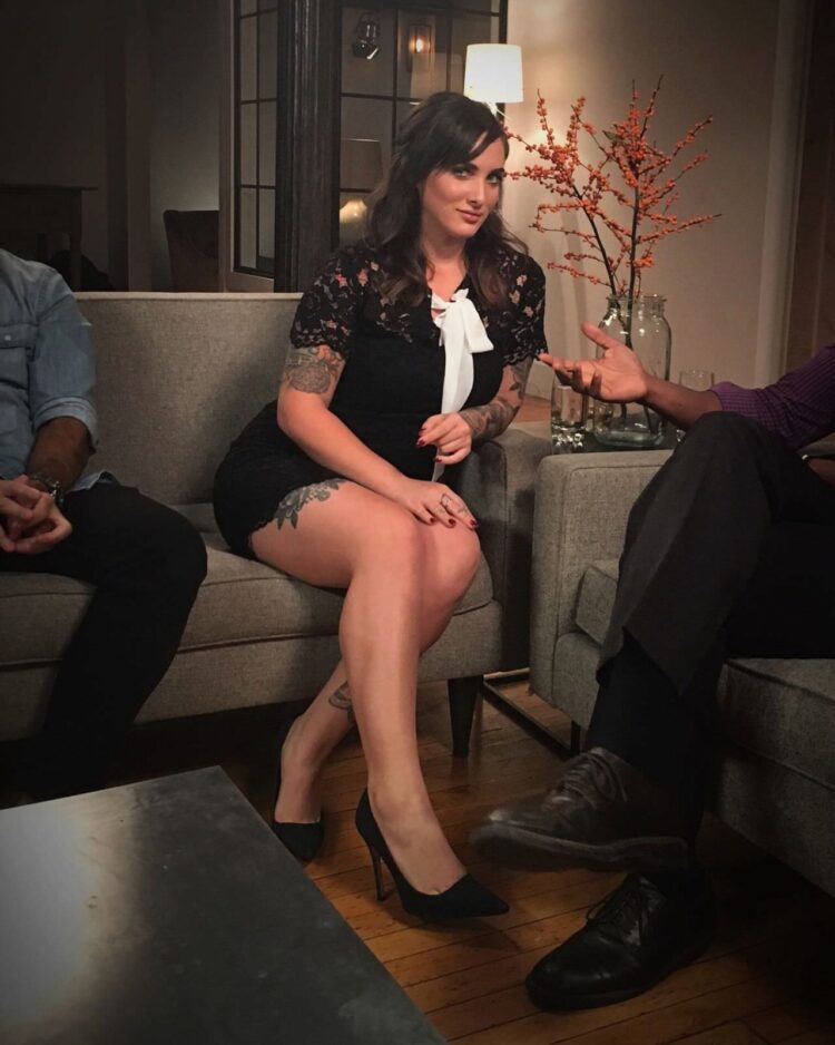 lauren urasek feet 1