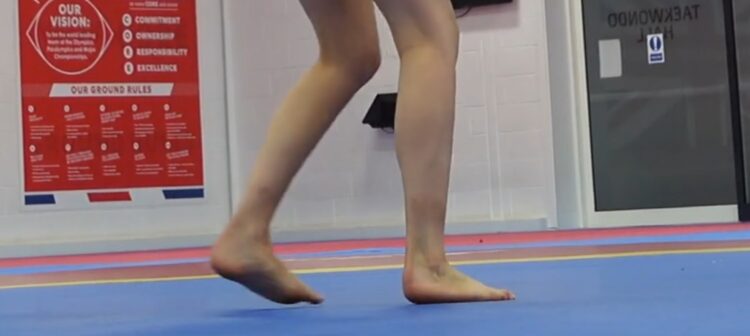 lauren williams feet 1