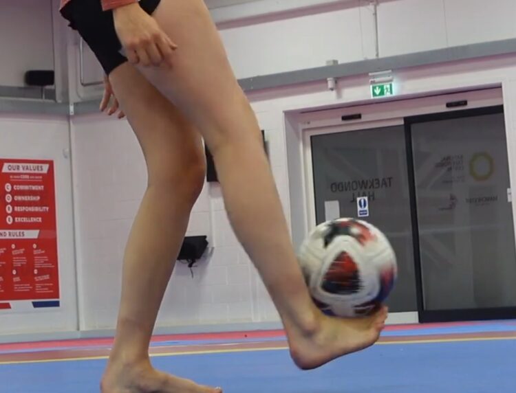 lauren williams feet 3