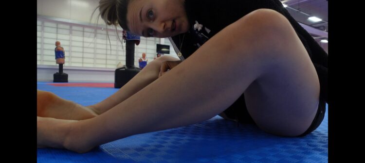 lauren williams feet 4