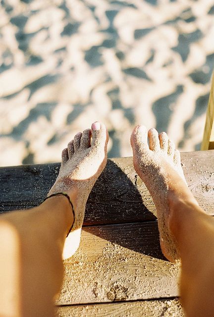 lauren zwanziger feet